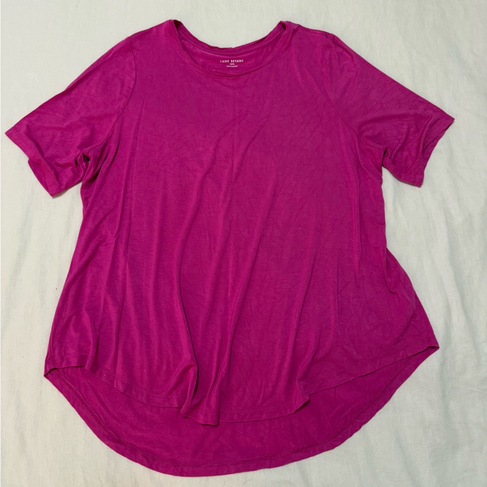 PINK LANE BRYANT TOP